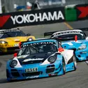 ADAC GT Masters, Christina Nielsen, Farnbacher Racing