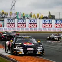  Kelvin van der Linde machte das DTM-Podium in Zandvoort komplett
