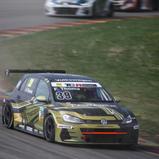 ADAC TCR Germany, Sachsenring, Max Kruse Racing, Florian Thoma