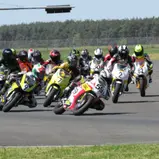 ADAC Mini Bike Cup, Schlüsselfeld