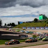 #19 Prosport Racing / Roman Fellner-Feldegg / Hugo Sasse / Aston Martin Vantage AMR GT4, Sachsenring