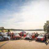 ADAC Rallye Deutschland, Präsentation, presentation