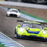 #91 Finn Gehrsitz (DEU) 2 / Sven Müller (DEU) / Team Joos by Racemotion / Porsche 911 GT3 R / Hockenheimring
