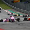 Schumacher führt die Rookie-Wertung mit knappem Vorsprung an
