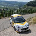 ADAC Opel Rallye Junior, Bergkvist