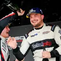 Jan Antoszewski (rechts) heißt der neue Meister in der Porsche Sprint Challenge Deutschland GT3 (Foto: Porsche Sports Cup Deutschland)