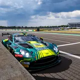 #7 Nicki Thiim (DNK / Aston Martin Vantage GT3 / Comtoyou Racing), Dekra Lausitzring 2026