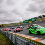 Start Rennen 2, Circuit Zandvoort