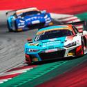 ADAC GT Masters, HCB-Rutronik Racing, Patric Niederhauser, Kelvin van der Linde