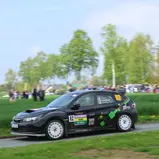 #62 Ulf Semmelhaack (DEU) / Markus Drümmer (DEU) / Subaru Impreza STI