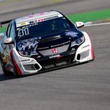 ADAC TCR Germany, Hockenheim, Team Honda ADAC Sachsen, Steve Kirsch