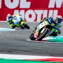In der MotoE tritt Lukas Tulovic als einziger deutscher Fahrer an (Foto: Dynavolt Intact GP MotoE)