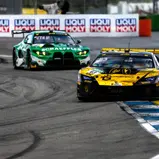 Bestes Saisonergebnis in 2026 für Lamborghini-Fahrer Mirko Bortolotti