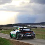 #5 / Julius Tannert / Pirmin Winklhofer / Porsche 911 Rally GT / R-GT, 61. ADAC Rallye Erzgebirge