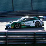 #14 / MRS GT-Racing / Porsche 911 GT3 R / Maximilian Hackländer / Erik Johansson