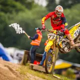 Das ADAC MX Masters ist unterteilt in drei Klassen - je nach Alter und Hubraum