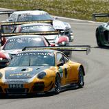 ADAC GT Masters, Oschersleben, GW IT Racing Team // Schütz Motorsport, Jaap van Lagen, Christian Engelhart