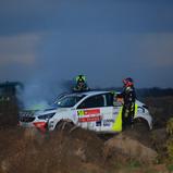 #50 Tom Heindrichs / Jonas Schmitz / Opel Corsa Rallye 4 / RC4 / Rally4, Lausitz Rallye