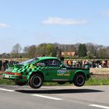 #23 / Andreas Dahms / Paul Schubert / Porsche 911 / NC1 / ADAC Actronics Rallye Sulingen