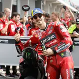 #1 BAGNAIA Francesco / ITA / Ducati Lenovo Team / DUCATI