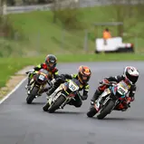 #58 / Malik Karacoban / Ohvale MotoMini-110 / ADAC Mini Bike Cup, Cheb (CZ)  