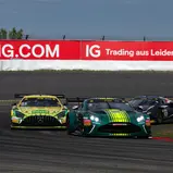 #8 Nicolas Baert (BEL / Aston Martin Vantage GT3 / Comtoyou Racing), Nürburgring