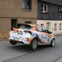 In der DRM2-Wertung geht Martin Christ zusammen mit Lina Meter als einer der Favoriten in die 34. ADAC Actronics Rallye Sulingen