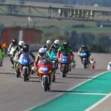 Northern Talent Cup, Sachsenring - Urheber: Dorna