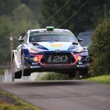 ADAC Rallye Deutschland, Hyundai Motorsport, Hayden Paddon