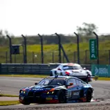#10 Fabio Rauer / Storm Gjerdrum / BMW M4 GT3 Evo / FK Performance Motorsport, Circuit Zandvoort