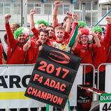 ADAC Formel 4, Hockenheim, Prema Powerteam, Juri Vips