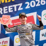 Dem ersten Laufsieg im ADAC MX Junior Cup 85 folgte die erste Tabellenführung für Martins Cirulis