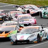 ADAC GT Masters, Oschersleben, Callaway Competition, Markus Pommer, Marvin Kirchhöfer, Orange1 by GRT Grasser, Christian Engelhart, Mirko Bortolotti