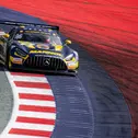 Arjun Maini war zweitschnellster Mercedes-AMG-Pilot