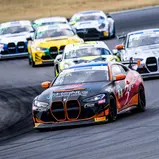 #66 ME Motorsport / Markus Eichele / Philip Wiskirchen / BMW M4 GT4 G82 / Lausitzring