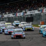 ADAC TCR Germany, 2020, Hyundai Team Engstler, Antti Buri, Nico Gruber