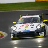 Mariusz Górecki und Sam Jongejan entscheiden die Porsche Endurance Challenge Deutschland für sich (Foto: Porsche Sports Cup Deutschland)