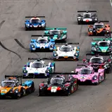 Der Prototype Cup Germany ist bei den DTM-Rennen in Oschersleben und Zandvoort sowie am Norisring zu sehen