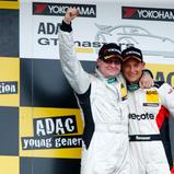 ADAC GT Masters, Oschersleben, Tonino Team Herberth, Alfred Renauer, Herbert Handlos