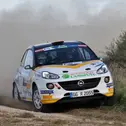 ADAC Opel Rallye Junior Team, Lettland, Marijan Griebel