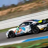 ADAC GT4 Germany, Hockenheimring, Küs Team75 Bernhard, Alexander Tauscher, Levi O'Dey