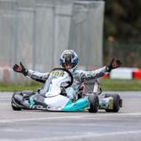 OK Junior Sieger Jens Treur