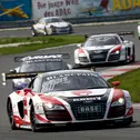 ADAC GT Masters, Slovakia Ring, Christopher Mies, Rene Rast, Prosperia C. Abt Racing