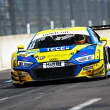 ADAC GT Masters, Lausitzring, EFP Car Collection by TECE, Pierre Kaffer, Elia Erhart