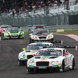 ADAC GT Masters, Nürburgring, Bentley Team HTP, Fabian Hamprecht, Clemens Schmid