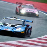 #71 Maximilian Paul (DEU / Lamborghini Huracán GT3 Evo2 / Paul Motorsport), Red Bull Ring
