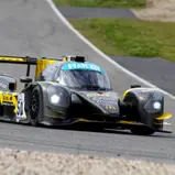 Carrie Schreiner mit ihrem Norma M30 LMP3 in der STT