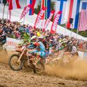 ADAC MX Masters Aichwald, Start beim ADAC MX Masters mit Dennis Ullrich ( KTM / Deutschland )