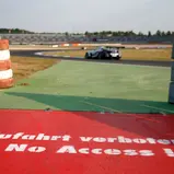 ADAC GT Masters, Lausitzring, Andreas Simonsen, Sergey Afanasiev, Polarweiss Racing