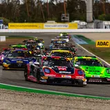 Start Rennen 2, Hockenheimring 2026